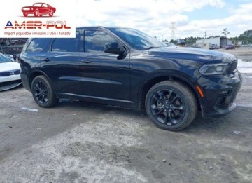 Dodge Durango III 3.6 V6 294KM 2021 Dodge Durango SXT Plus 2021 3.6l 3.6 Benzyna 293KM