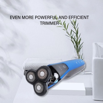 Машинка для стрижки волос 3 в 1, электрическая, аккумуляторная, автономная.