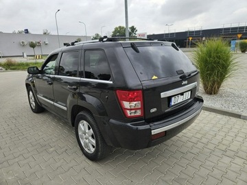 Jeep Grand Cherokee III 3.0 CRD V6 218KM 2006 Jeep Grand Cherokee 3.0 217 km , automat, 4x4, zdjęcie 2