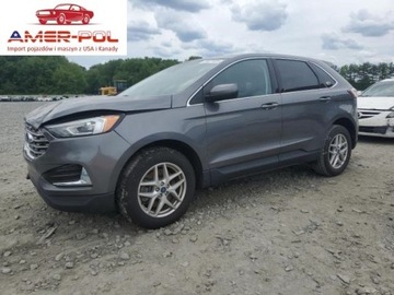 Ford Edge II 2022 Ford Edge Sel awd 2.0 Benzyna 250KM