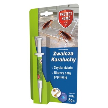 Zwalcza Karaluchy - Strzykawka Trutka - 5 g Protec