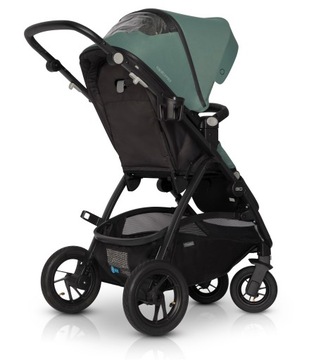 АКСЕССУАРЫ ДЛЯ КОЛЯСОК НАДУВАННЫЕ КОЛЕСА ПЛЕНОЧНЫЙ ЧЕХОЛ EASYGO AGAVA