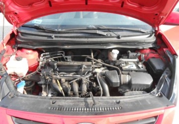 Hyundai i20 I Hatchback 5d 1.2 DOHC 78KM 2010 Hyundai i20 Hyundai i20 I 1.2 benzyna 78 KM 1.2 Benzyna 78KM, zdjęcie 10