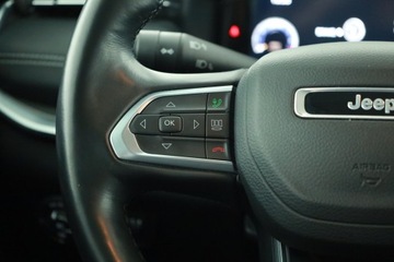 Jeep Compass II 2022 Jeep Compass 1.5 Turbo e-Hybrid, Salon Polska, zdjęcie 14