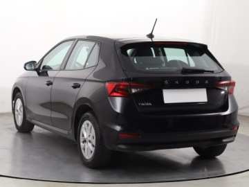 Skoda Fabia IV 1.0 TSI 110KM 2022 Skoda Fabia 1.0 TSI, Salon Polska, 1. Właściciel, zdjęcie 3