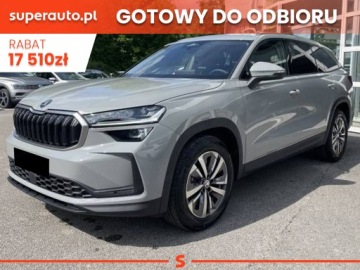 Skoda Kodiaq II SUV 1.5 TSI mHEV 150KM 2026 SKODA Kodiaq Edition 130 1.5 TSI mHEV DSG Suv 150KM 2026