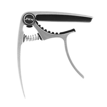 Каподастр для классической гитары JEREMI C100 Silver