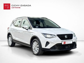 Seat Arona Crossover Facelifting 1.0 TSI 110KM 2022 Seat Arona SalonPL 110KM StyleComfortSpring Benzyna 110KM, zdjęcie 2