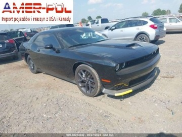 Dodge Challenger III 2023 Dodge Challenger 2023 Dodge Challenger RT RWD 5.7 Benzyna 372KM