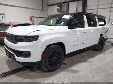 Jeep 2024 Jeep Wagoneer Grand L Series II 2024 3.0l 3.0 Benzyna 510KM, zdjęcie 6