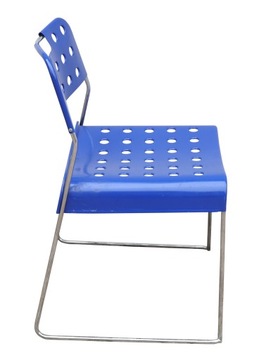 krzesło OMK Design London Rodney Kinsman 1965 rok