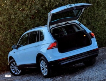 Volkswagen Tiguan II SUV 2.0 TDI 150KM 2019 Volkswagen Tiguan bardzo ladny,Fajna wersja GWARANCJA 2.0 Diesel 150KM, zdjęcie 24
