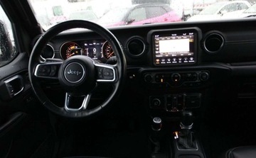 Jeep Gladiator Gladiator JT Seria 0 3.0 V6 MultiJet 264KM 2022 Jeep Gladiator 3.0 V6 MultiJet Overland aut Najbogatszy Od Reki FVat Zadba, zdjęcie 11