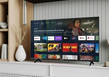 Sharp 43FH2EA 43-дюймовый светодиодный телевизор Full HD с ОС Android