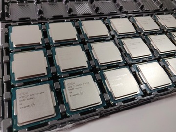 Процессор Intel Core i7-4790 4 x 3,2 ГГц