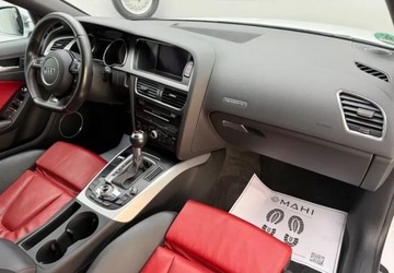 Audi A5 8T S5 Coupe Facelifting 3.0 TFSI 333KM 2012 Audi S5 Limousine 3.0 Quattro S tronic Alu Klima Raty Zamiana 3.0 Benzyna, zdjęcie 15