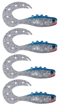 Zestaw na OKONIA DRAGON Hitman 7,5cm 20-341