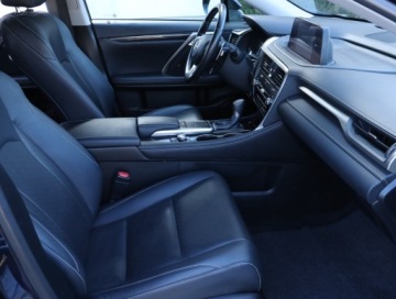 Lexus RX IV SUV Facelifting RX 450h 313KM 2021 Lexus RX 450 h, Salon Polska, Serwis ASO, 4X4, zdjęcie 8