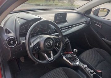 Mazda 2 III Hatchback 5d 1.5 SKYACTIV-G 90KM 2019 Mazda 2 Kupiony w Polsce - bezwypadkowy - przebieg 48.000 km 1.5 Benzyna, zdjęcie 15