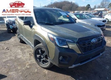 Subaru 2023 Subaru Forester Wilderness 2023 2.5l 2.5 Benzyna 182KM