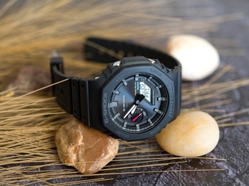 ZEGAREK CASIO GA-B2100-1AER G-SHOCK BLUETOOTH