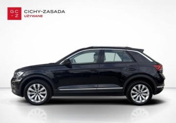 Volkswagen T-Roc I SUV 1.5 TSI ACT 150KM 2021 Volkswagen T-Roc Premium 1.5TSI 150KM DSG SalonPL Virtual ACC Kessy Kamera, zdjęcie 1