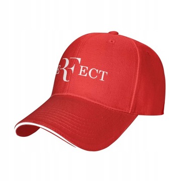 Бейсбольная кепка Perfect Letter Роджера Федерера