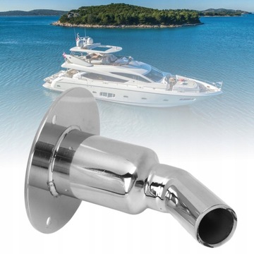 БОКОВОЙ ПРОХОД ВЫХЛОПНОЙ УДЛИНИТЕЛЬ 24MM