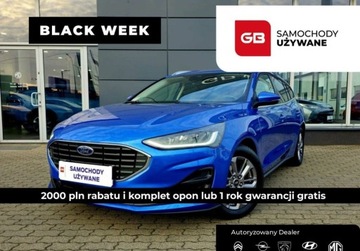 Ford Focus IV 2024 Ford Focus OFERTA BLACK WEEK 1.0 PB 125KM Titanium X FV23 Salon PL Serwis