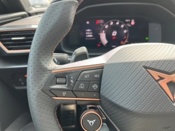 Cupra Leon II Sportstourer Facelifting 2.0 TSI 333KM 2025 Cupra Leon Sportstourer VZ 2.0 TSI 333 KM 4Drive D, zdjęcie 12