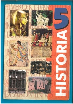HISTORIA KL 5 PODRĘCZNIK WYD ARKA