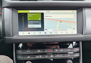 Jaguar XF II Sedan 2.0 i4D 163KM 2017 Jaguar XF sprowadzone, zarejestrowane 2.0 Diesel 163KM, zdjęcie 18