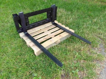 Ramka EURO, Paleciak, Karetka