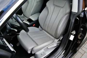Audi A5 F5 Coupe 2.0 40 TDI 190KM 2019 Audi A5 Oryginał *Biała skóra* ASO, zdjęcie 11