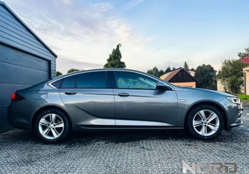 Opel Insignia II Grand Sport 1.5 Turbo 165KM 2017 Opel Insignia Bezwypadkowa, FV23, KredytowanieLeasing, Full opcja, gwaranc, zdjęcie 1