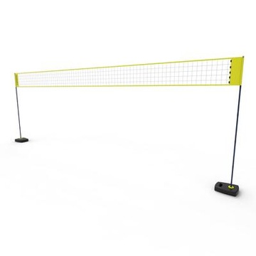 BV500 Beach Walleyball Kit с регулировкой (сетка и посты)