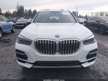 BMW X5 G05 2023 BMW X5 Phev xDrive45e 2023 3.0 Hybryda 282KM, zdjęcie 7