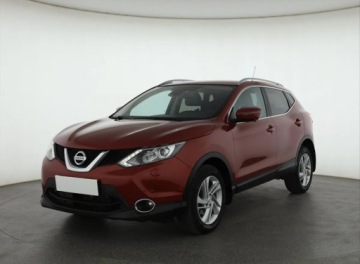 Nissan Qashqai II Crossover 1.2 DIG-T 115KM 2016 Nissan Qashqai 1.2 DIG-T, Automat, Skóra, Navi, zdjęcie 1