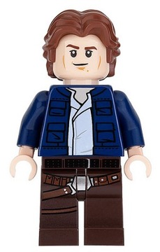 LEGO Han Solo UCS maska sw0879 75192