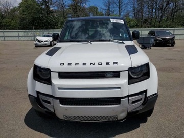 Land Rover Defender IV (L663) 2024 Land Rover Defender 110 S 2024 3.0l 3.0 Benzyna 395KM, zdjęcie 5