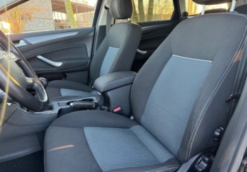 Ford Mondeo IV Kombi 1.6 Duratec 120KM 2011 Ford Mondeo SW Bezwypadkowy, niski przebieg, 1.6 zwykly i prosty silnik, zdjęcie 16