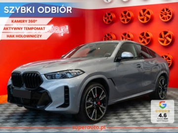 BMW X6 G06 SUV Facelifting 3.0 30d 298KM 2026 BMW X6 xDrive30d Sport Suv 3.0 (298KM) 2026