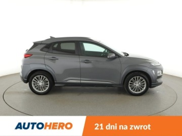Hyundai Kona I Crossover 1.6 CRDi 136KM 2018 Hyundai Kona Creative automat półskóra kamera, zdjęcie 8