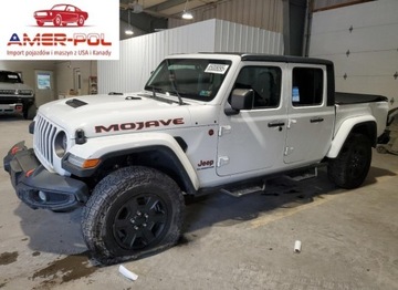 Jeep Gladiator 2022 Jeep Gladiator Mojave 2022 3.6l 3.6 Benzyna 285KM