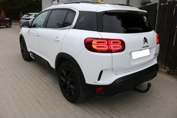 Citroen C5 Aircross 2021 CITROEN C5 AIRCROSS 1.6 benzyna 180KM, zdjęcie 8