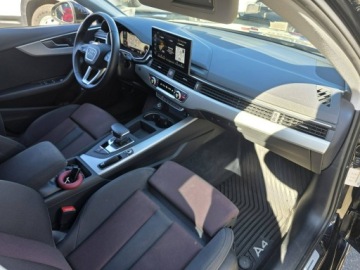 Audi A4 B9 Limousine Facelifting 2.0 40 TFSI 204KM 2022 Audi A4 Limousine 2.0 TFSI 204 KM, Automat,, zdjęcie 32