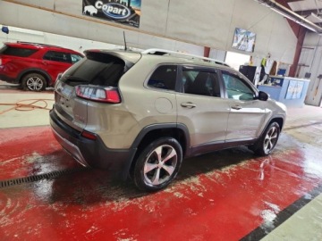Jeep Cherokee V 2020 Jeep Cherokee Limited 2020 3.2 Benzyna 271KM, zdjęcie 3