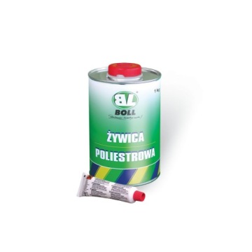 Boll ŻYWICA POLIESTROWA + utwardzacz 970g