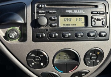 Ford Focus I Sedan 1.8 16V 115KM 2003 Ford Focus Polski salon I wlasciciel od nowosci 1.8 Benzyna 116KM, zdjęcie 18