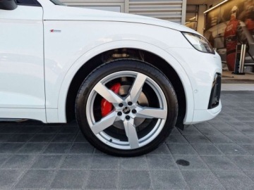 Audi Q5 II Q5-e Facelifting 2.0 55 TFSI e 367KM 2022 Audi Q5 50TFSIe 367KM Quattro Sline Stronic KameraMatrixLEDTempACCNavi ASO, zdjęcie 32